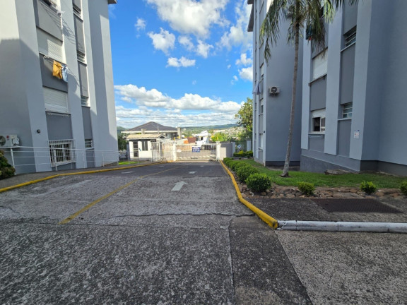 Imagem Apartamento com 2 Quartos à Venda, 63 m² em Ana Nery - Santa Cruz Do Sul