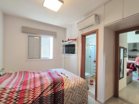 Imagem Apartamento com 1 Quarto à Venda, 51 m² em Boqueirão - Santos Imagem Apartamento com 1 Quarto à Venda, 51 m² em Boqueirão - Santos