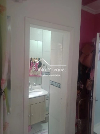 Imagem Casa de Condomínio com 2 Quartos à Venda, 70 m² em Burgo Paulista - São Paulo