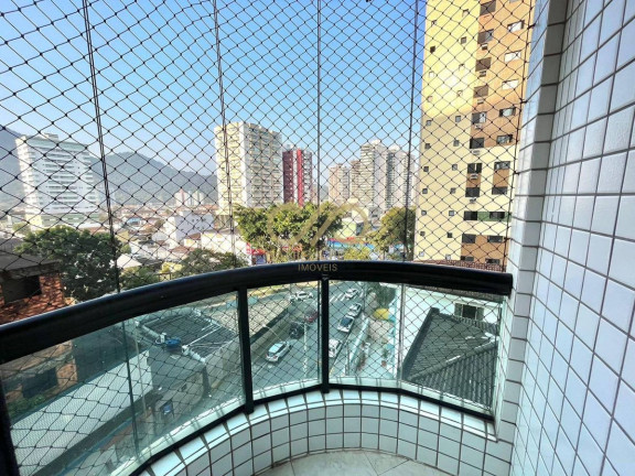 Imagem Apartamento com 3 Quartos para Alugar, 120 m² em Canto Do Forte - Praia Grande Imagem Apartamento com 3 Quartos para Alugar, 120 m² em Canto Do Forte - Praia Grande