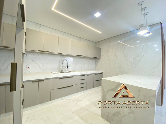 Imagem Casa com 3 Quartos à Venda, 320 m² em Jardim Vitória - Santana Do Paraíso Imagem Casa com 3 Quartos à Venda, 320 m² em Jardim Vitória - Santana Do Paraíso