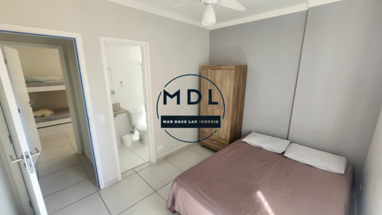 Imagem Apartamento com 2 Quartos à Venda, 70 m² em Guilhermina - Praia Grande