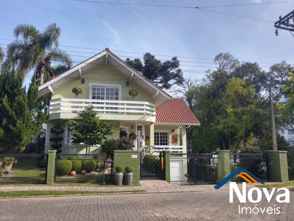 Imagem Imóvel com 4 Quartos à Venda, 246 m² em Logradouro - Nova Petrópolis