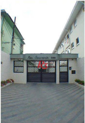 Imagem Apartamento com 2 Quartos à Venda, 70 m² em Boqueirão - Santos