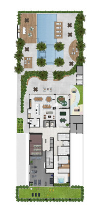 Imagem Apartamento com 4 Quartos à Venda, 207 m² em Centro - Torres Imagem Apartamento com 4 Quartos à Venda, 207 m² em Centro - Torres