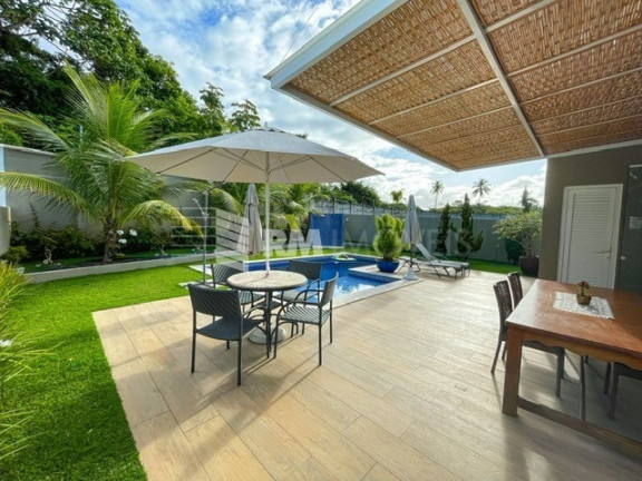 Imagem Casa de Condomínio com 5 Quartos à Venda, 333 m² em Alphaville Litoral Norte 1 - Camaçari Imagem Casa de Condomínio com 5 Quartos à Venda, 333 m² em Alphaville Litoral Norte 1 - Camaçari