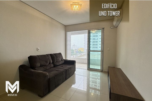 Apartamento com 2 Quartos para Alugar, 74 m² em Marco - Belém