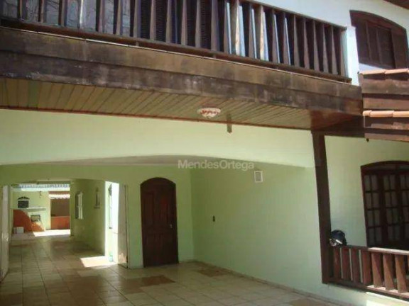 Imagem Casa com 4 Quartos à Venda, 431 m² em Vila Trujillo - Sorocaba