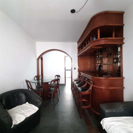 Imagem Apartamento com 2 Quartos à Venda, 90 m² em Boqueirão - Santos Imagem Apartamento com 2 Quartos à Venda, 90 m² em Boqueirão - Santos