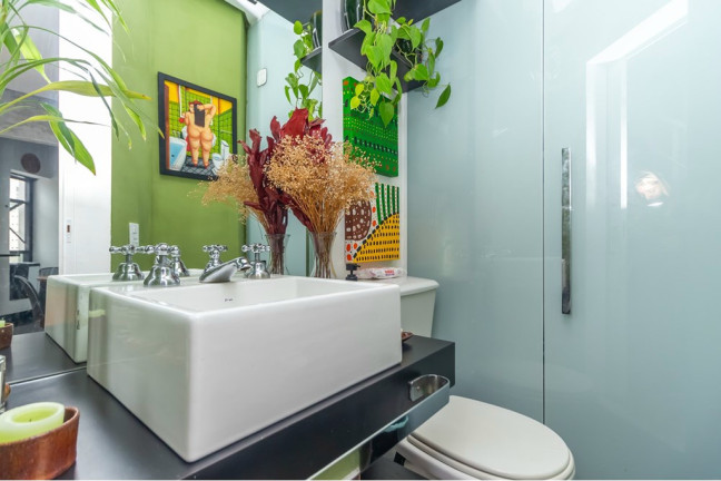 Imagem Imóvel com 2 Quartos à Venda, 80 m² em Moema - São Paulo