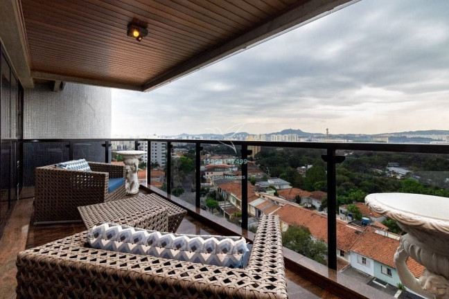 Imagem Cobertura com 4 Quartos à Venda, 354 m² em Alto Da Lapa - São Paulo Imagem Cobertura com 4 Quartos à Venda, 354 m² em Alto Da Lapa - São Paulo