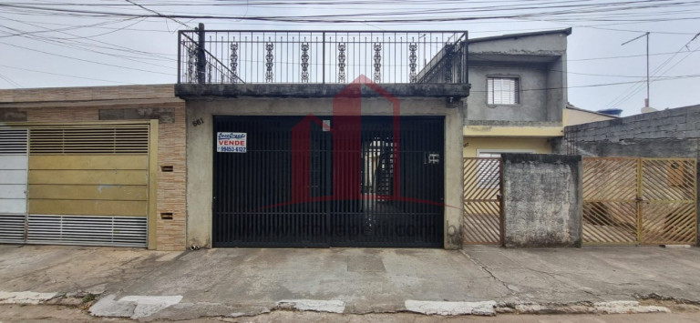 Casa com 3 Quartos à Venda,  em Jardim Professor Francisco Morato - Francisco Morato