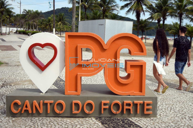 Imagem Kitnet com 1 Quarto à Venda, 22 m² em Canto Do Forte - Praia Grande