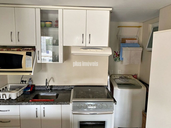 Imagem Apartamento com 1 Quarto à Venda, 48 m² em Morumbi - São Paulo Imagem Apartamento com 1 Quarto à Venda, 48 m² em Morumbi - São Paulo