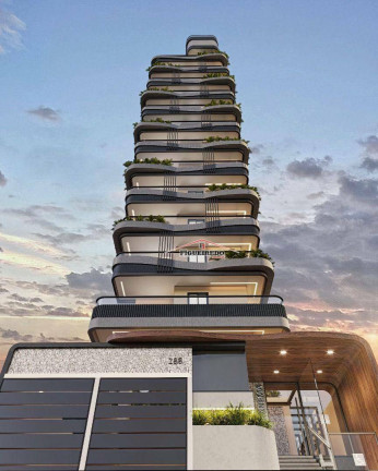 Imagem Apartamento com 1 Quarto à Venda, 49 m² em Vila Guilhermina - Praia Grande