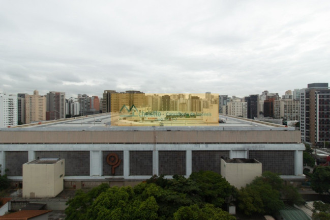Imagem Apartamento com 1 Quarto à Venda, 62 m² em Indianópolis - São Paulo Imagem Apartamento com 1 Quarto à Venda, 62 m² em Indianópolis - São Paulo