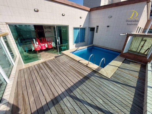 Imagem Cobertura com 3 Quartos à Venda, 150 m² em Tupi - Praia Grande Imagem Cobertura com 3 Quartos à Venda, 150 m² em Tupi - Praia Grande