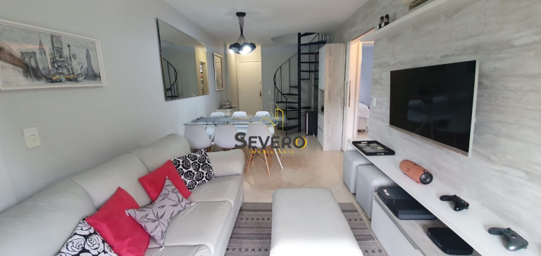 Imagem Cobertura com 3 Quartos à Venda, 200 m² em Ingá - Niterói