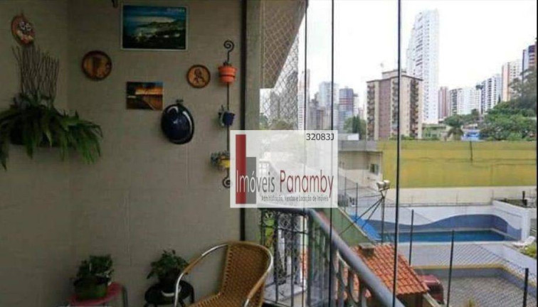 Imagem Apartamento com 3 Quartos à Venda, 80 m² em Vila Andrade - São Paulo