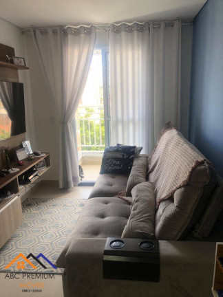 Imagem Apartamento com 2 Quartos à Venda, 50 m² em Vila Pires - Santo André