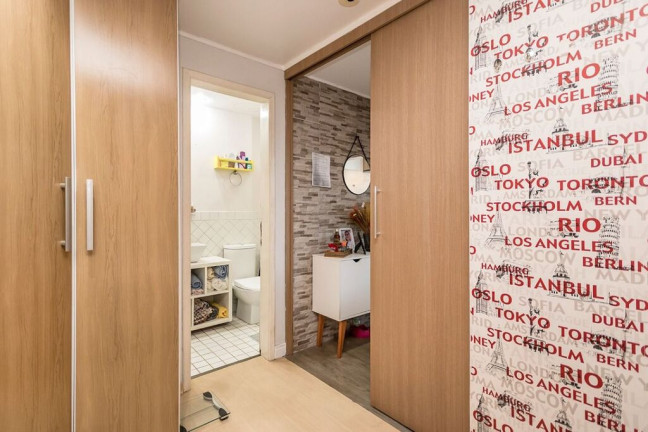 Imagem Apartamento com 1 Quarto à Venda, 35 m² em Boa Vista - Porto Alegre