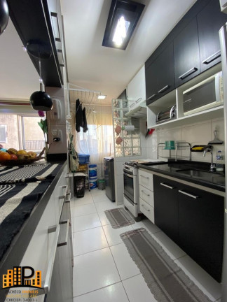 Imagem Cobertura com 3 Quartos à Venda, 126 m² em Sítio Da Figueira - São Paulo