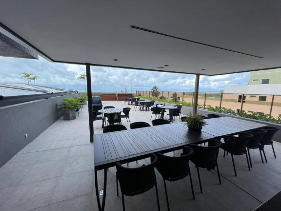 Imagem Apartamento à Venda, 33 m² em Cabo Branco - João Pessoa Imagem Apartamento à Venda, 33 m² em Cabo Branco - João Pessoa