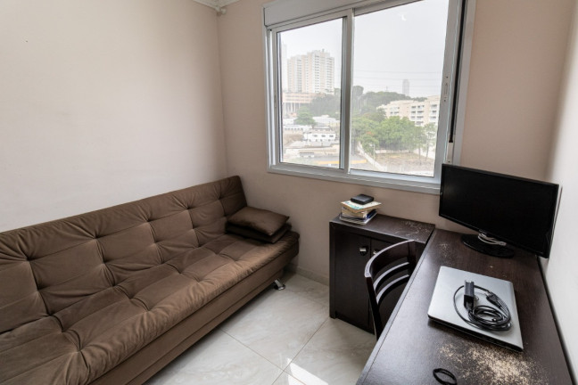 Imagem Apartamento com 2 Quartos à Venda, 46 m² em Presidente Altino - São Paulo
