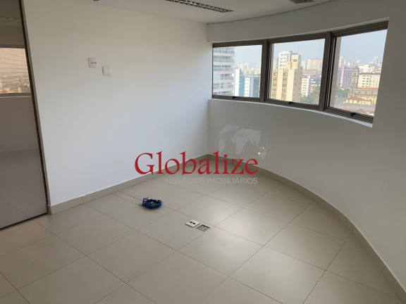 Imagem Sala Comercial para Alugar, 45 m² em Marapé - Santos