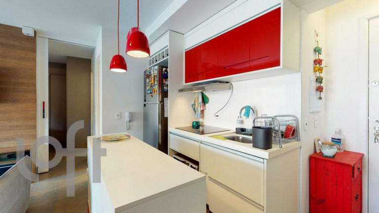 Imagem Apartamento com 1 Quarto à Venda, 53 m² em Bela Vista - São Paulo