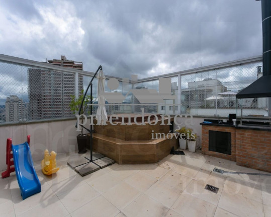 Apartamento com 3 Quartos à Venda, 216 m² em Perdizes - São Paulo