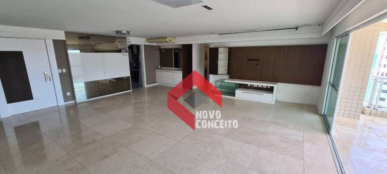 Imagem Apartamento com 4 Quartos à Venda, 210 m² em Meireles - Fortaleza