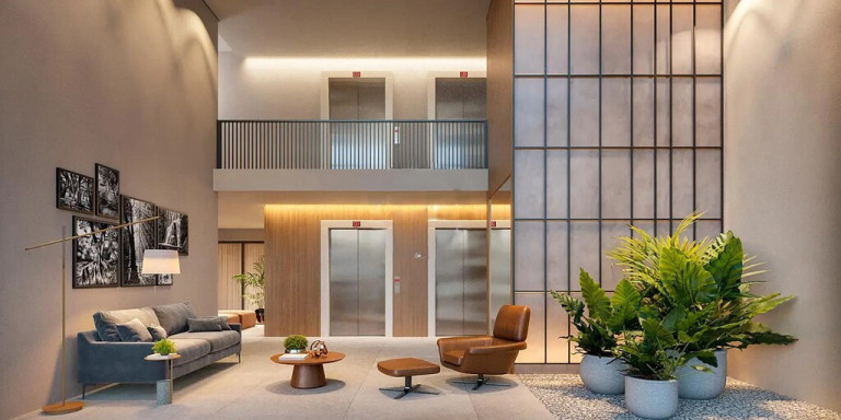 Imagem Apartamento com 1 Quarto à Venda, 47 m² em Jardim Paulista - São Paulo