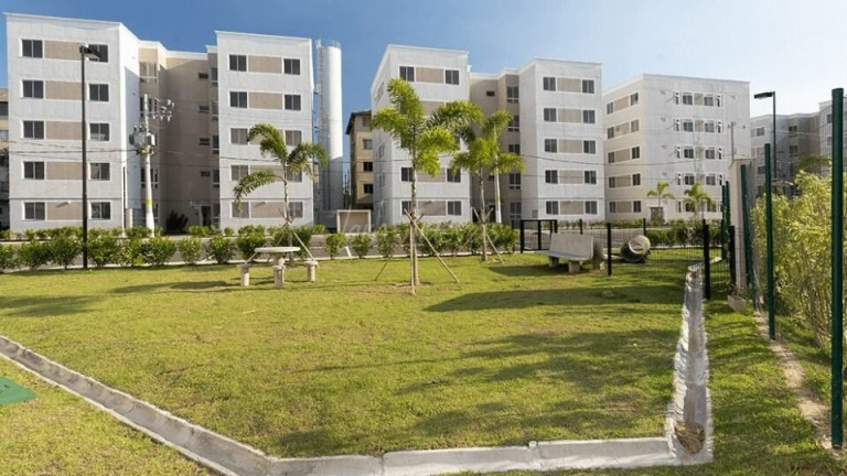 Imagem Apartamento com 2 Quartos à Venda, 43 m² em Santa Cruz - Rio De Janeiro Imagem Apartamento com 2 Quartos à Venda, 43 m² em Santa Cruz - Rio De Janeiro