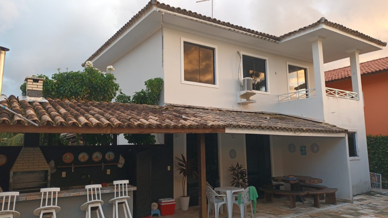 Casa com 3 Quartos à Venda, 153 m² em Miragem - Lauro De Freitas