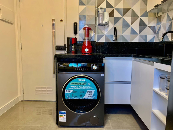 Imagem Apartamento com 1 Quarto à Venda, 37 m² em Centro - Rio De Janeiro
