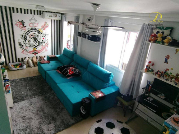 Imagem Cobertura com 3 Quartos à Venda, 177 m² em Tupi - Praia Grande Imagem Cobertura com 3 Quartos à Venda, 177 m² em Tupi - Praia Grande