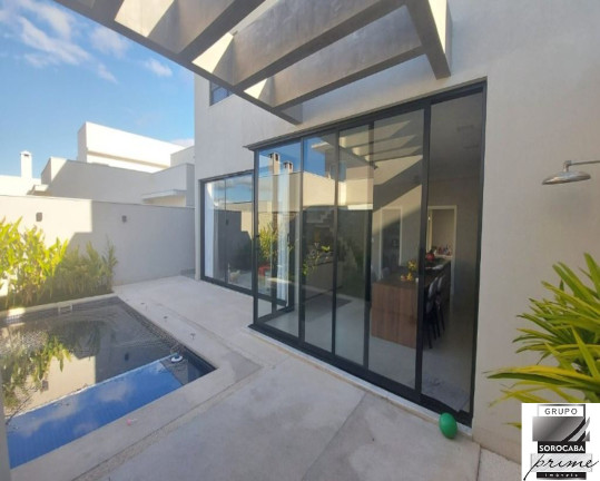 Imagem Casa com 3 Quartos à Venda, 250 m² em Jardim Residencial Chácara Ondina - Sorocaba