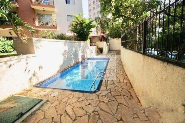 Imagem Apartamento com 2 Quartos à Venda, 64 m² em Campo Belo - São Paulo