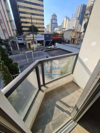 Imagem Apartamento com 1 Quarto à Venda, 40 m² em Cerqueira César - São Paulo