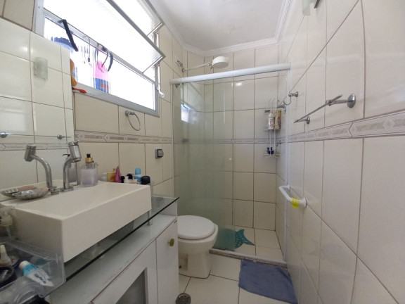 Imagem Apartamento com 2 Quartos à Venda, 60 m² em Vila Matias - Santos