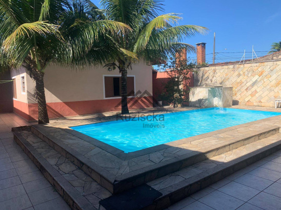 Casa com 4 Quartos à Venda, 420 m² em Cibratel Ii - Itanhaém