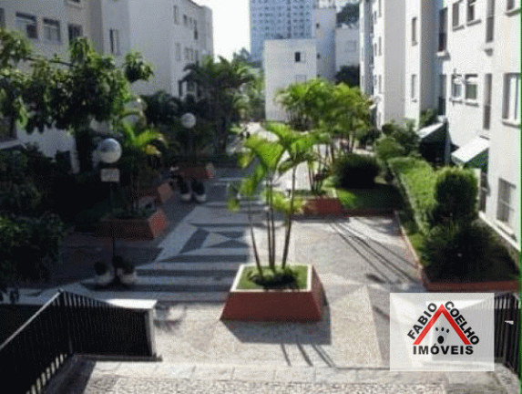 Apartamento com 2 Quartos à Venda, 63 m² em Morumbi - São Paulo