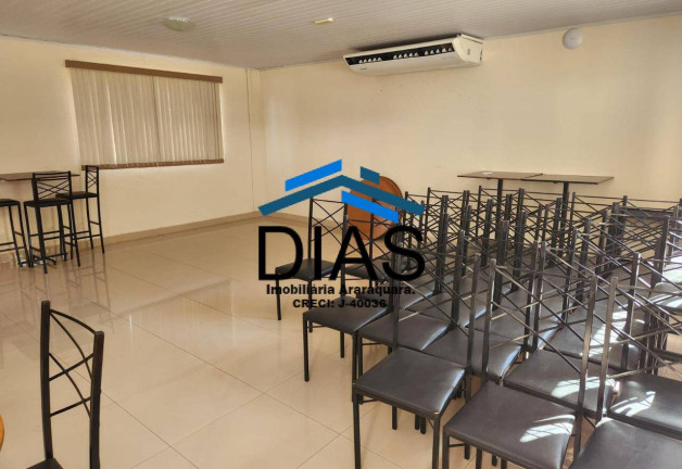 Imagem Apartamento com 2 Quartos à Venda, 55 m² em Parque Residencial Iguatemi - Araraquara