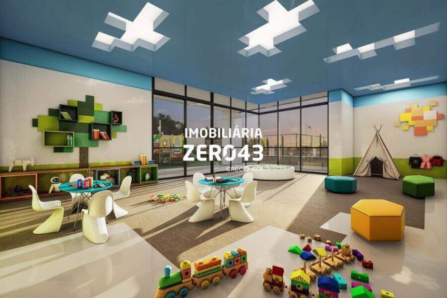 Imagem Apartamento com 3 Quartos à Venda, 181 m² em Gleba Fazenda Palhano - Londrina Imagem Apartamento com 3 Quartos à Venda, 181 m² em Gleba Fazenda Palhano - Londrina