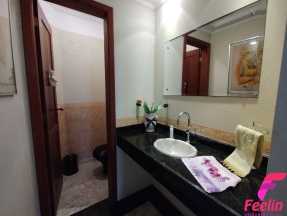 Casa com 4 Quartos à Venda, 355 m² em Campeche - Florianópolis