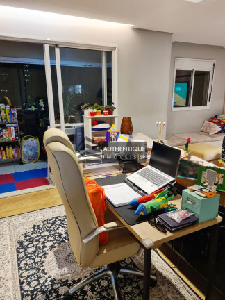 Imagem Apartamento com 2 Quartos à Venda, 110 m² em Ipiranga - São Paulo