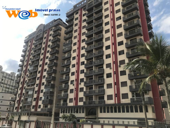 Imagem Apartamento com 2 Quartos à Venda, 82 m² em Guilhermina - Praia Grande
