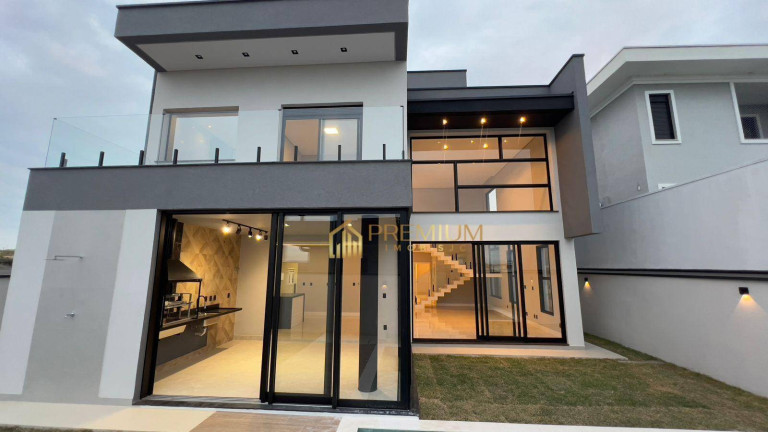 Imagem Sobrado com 3 Quartos à Venda, 283 m² em Recanto Dos Eucaliptos - São José Dos Campos