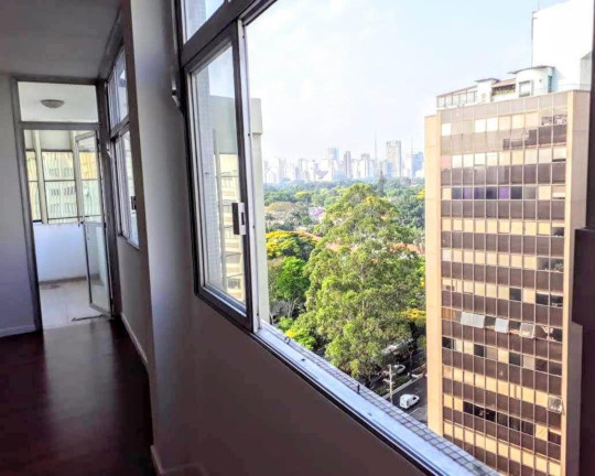 Imóvel com 3 Quartos para Alugar, 211 m² em Itaim Bibi - São Paulo